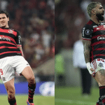 pedro e gabigol