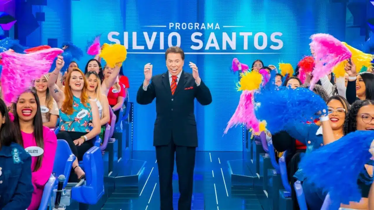 Bordões de Silvio Santos fazem sucesso na boca do público