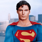 Christopher Reeve como Superman