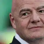 Gianni Infantino, presidente da fifa