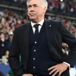 Foto destaque: Carlo Ancelotti (Foto: Reprodução/Frank Fife)