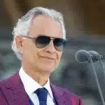 Bocelli relembra como perdeu a visão