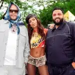 Fat Joe, Anitta e DJ Khaled