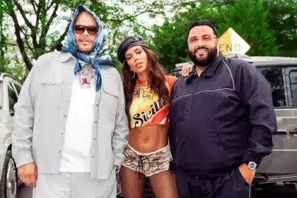 Fat Joe, Anitta e DJ Khaled