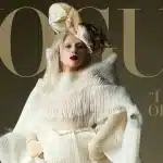 Lady Gaga para a Vogue