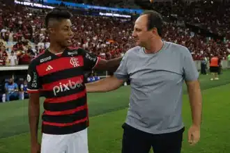 Bahia e Flamengo pela Copa do Brasil