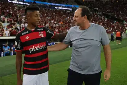 Bahia e Flamengo pela Copa do Brasil