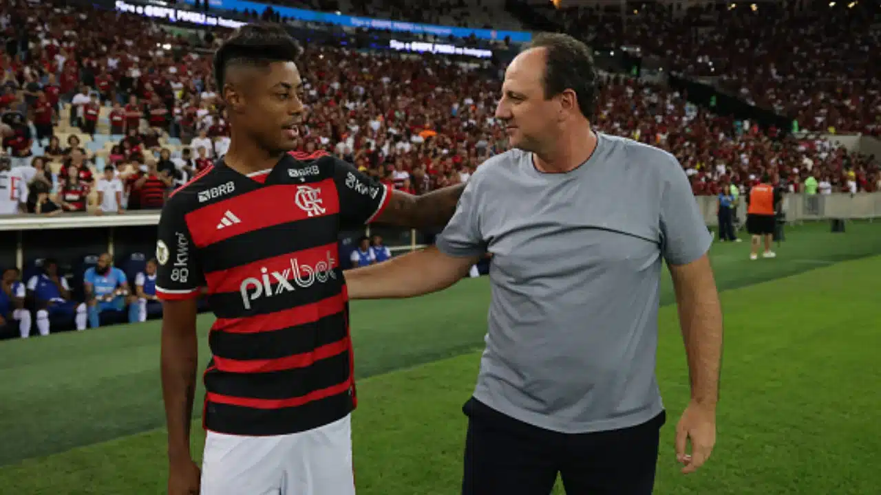 Bahia e Flamengo pela Copa do Brasil