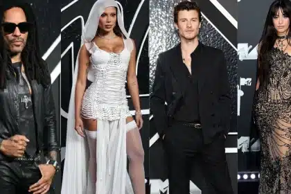 Confira os looks usados durante a premiação do VMAs 2024