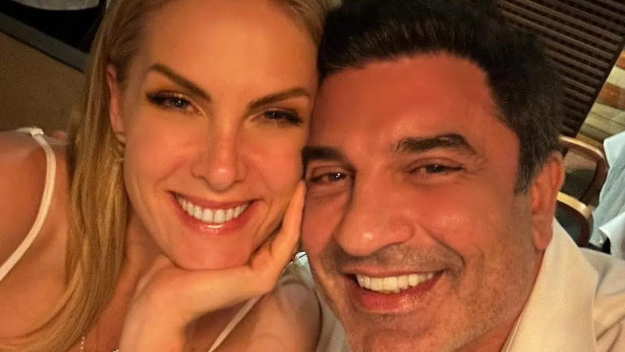 Foto destaque: Ana e Edu (reprodução/Instagram/@eduguedesoficial)