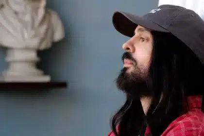 Foto destaque: nomeação de Alessandro Michele como diretor criativo da Valentino (reprodução/Instagram/@maisonvalentino)