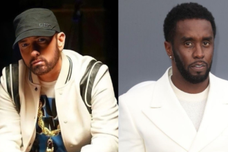 Eminem já havia exposto Diddy em seu novo álbum