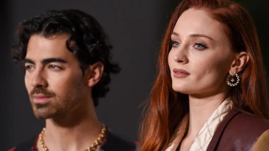 Sophie Turner e Joe Jonas