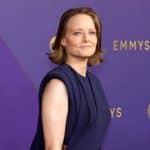 Jodie Foster no Emmy 2024