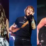 Joss Stone, Ed Sheeran e Jão