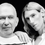 Jean Paul Gaultier e Ludovic de Saint