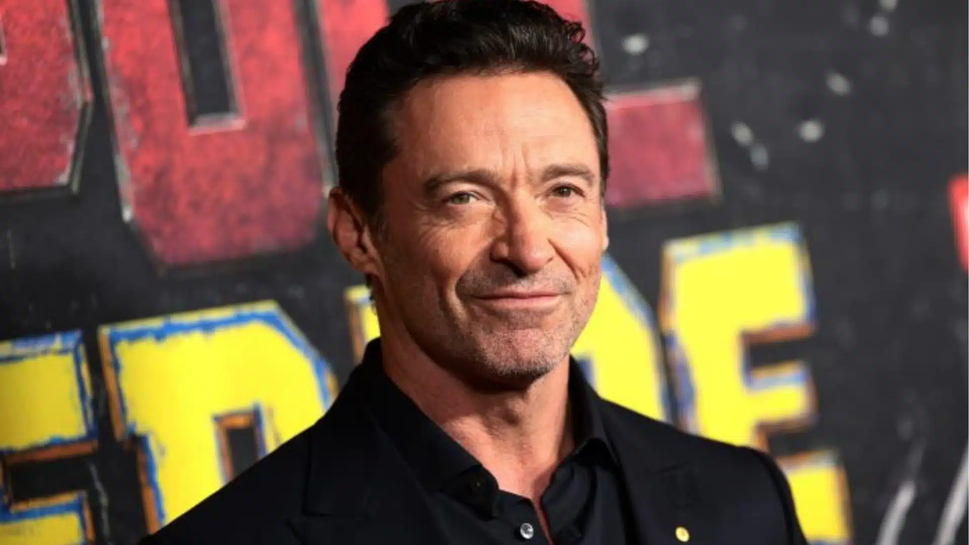 Hugh Jackman na première de 'Deadpool & Wolverine'