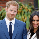 Foto destaque: Meghan e Harry (reprodução/Pinterest/Marie Claire Brasil)