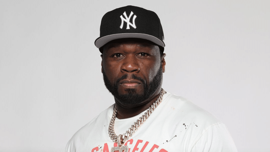 Foto destaque: 50 Cent (reprodução/Instagram/@50cent)