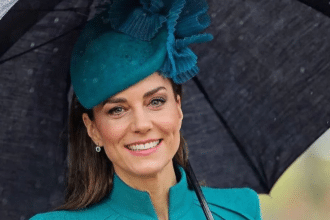 Foto destaque: Kate Middleton (reprodução/Instagram/@duchesscatherineofbritain)