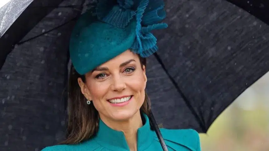 Foto destaque: Kate Middleton (reprodução/Instagram/@duchesscatherineofbritain)