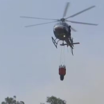 São Paulo realiza uma mobilização com 20 aeronaves para combater os incêndios