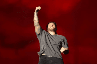 Rock in Rio 2024: Avenged Sevenfold encerra 1º fim de semana do Festival com show eletrizante