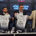 Corinthians busca seguro financeiro caso rescinda com a patrocinadora