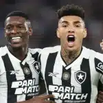 Escalação do Botafogo contra o Fluminense pode ter mudanças importantes