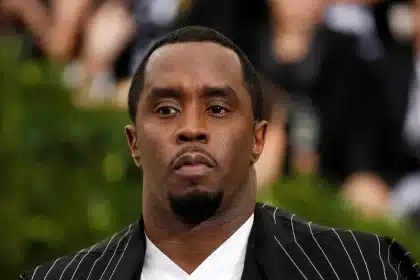 Sean “Diddy” Combs no Metropolitan Museum of Art Costume Institute Gala