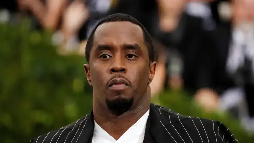 Sean “Diddy” Combs no Metropolitan Museum of Art Costume Institute Gala