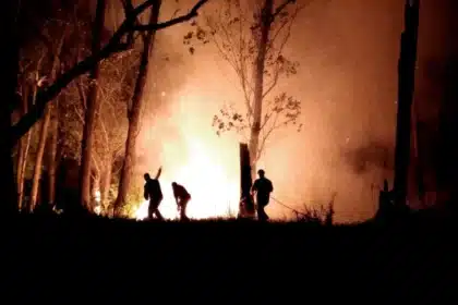 Todo o estado de SP está passando por uma onda de forte calor, além de diversos pontos de queimadas e baixa umidade