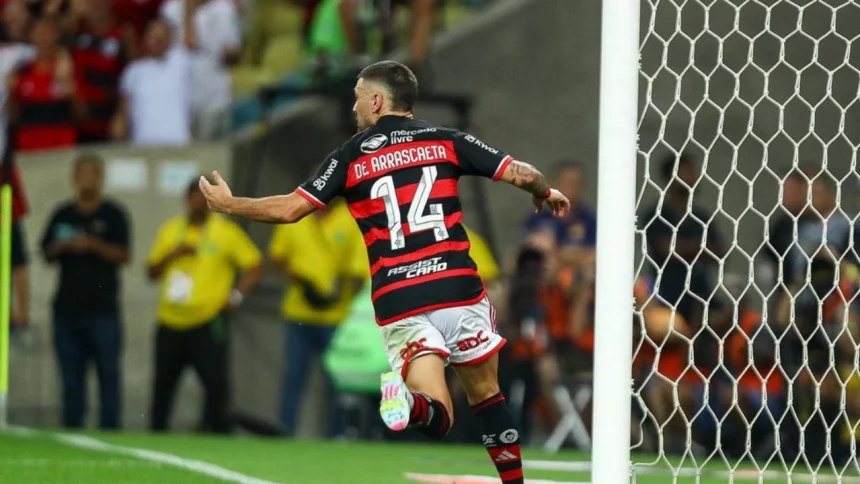 Arrascaeta se Pronuncia Após Eliminação do Flamengo na Libertadores