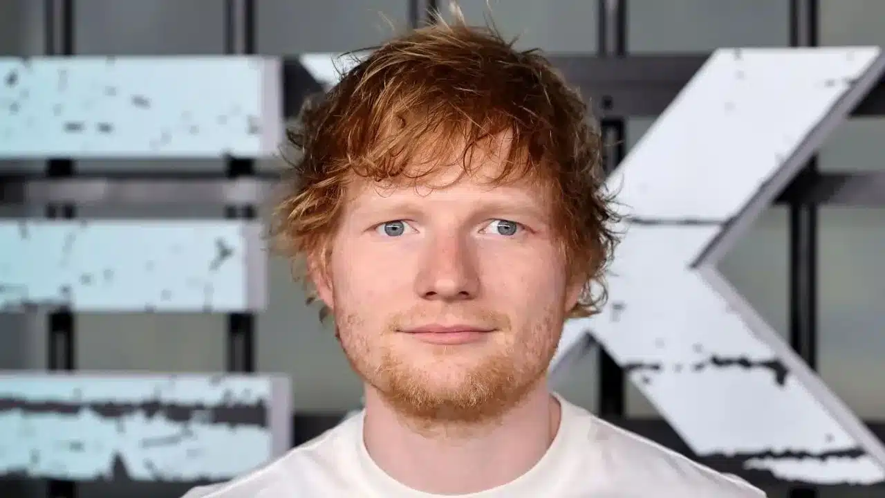 Ed Sheeran