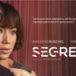 Capa do filme "Secrets"