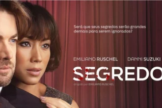 Capa do filme "Secrets"