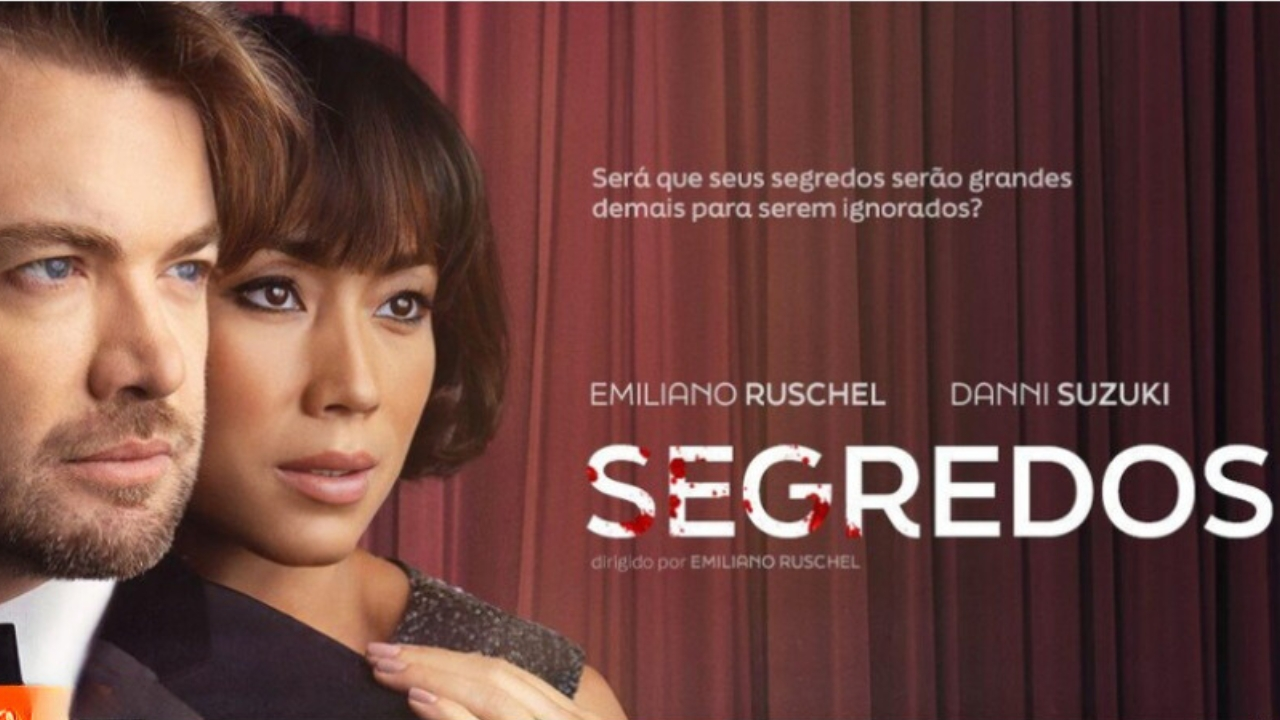 Capa do filme "Secrets"