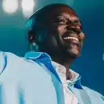 Akon se apresenta no Palco Mundo do Rock in Rio 2024