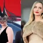 Angelina Jolie e Lady Gaga em Festival de Veneza