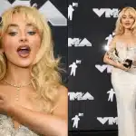 Sabrina Carpenter no VMA's