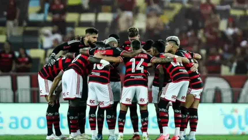 Flamengo perde dentro do Maracanã contra o Penarol