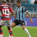 Foto destaque: Grêmio derrota Flamengo por 3 a 2 (Gustavo Langer/Portal do Gremista)