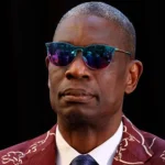 Dikembe Mutombo no Teatro