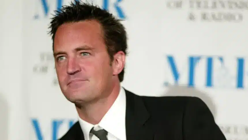 É marcado o julgamento dos acusados pela morte do ator Matthew Perry, de Friends