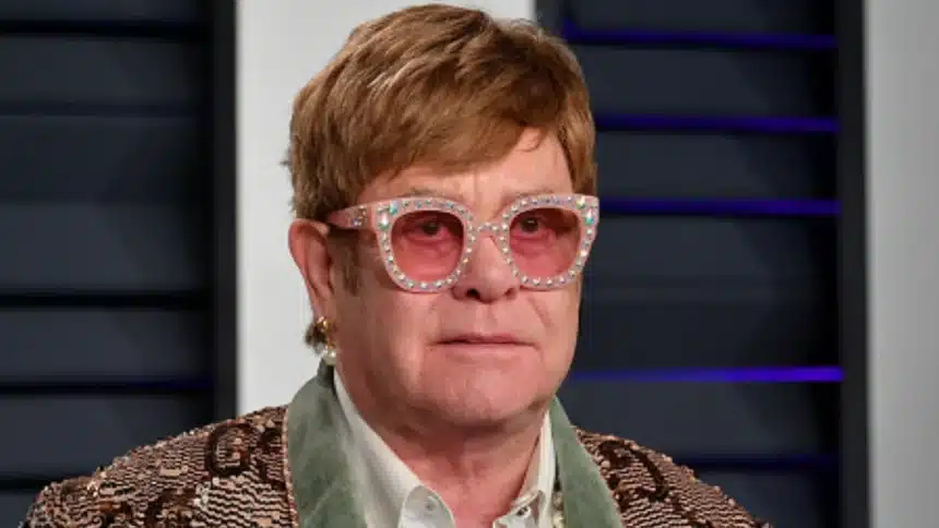 Elton John