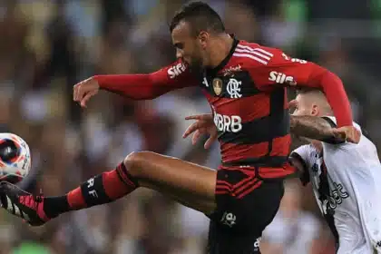 Fabrício Bruno Flamengo