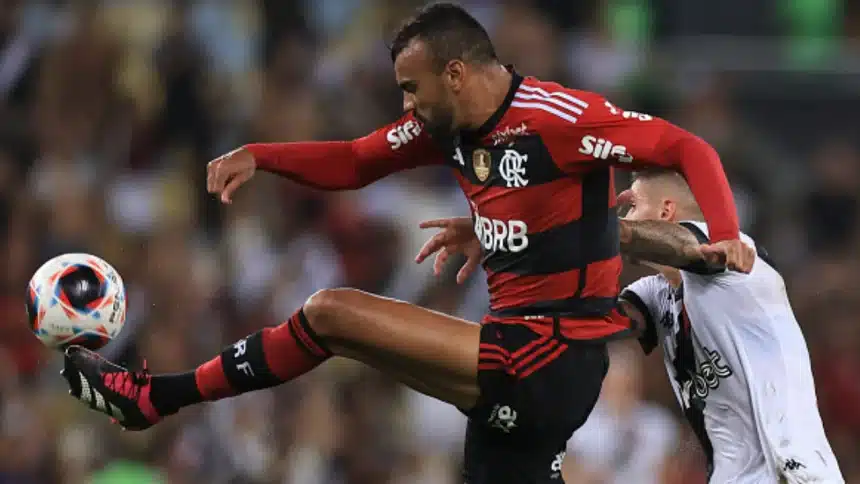 Fabrício Bruno Flamengo