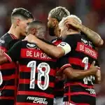 Temporada do Flamengo pode ter fim melancólico.