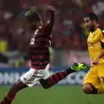 Flamengo e Penãrol