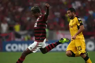 Flamengo e Penãrol